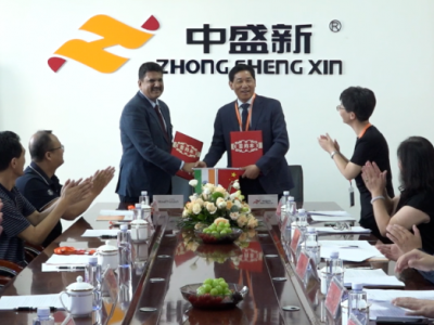 宁夏企业与印度巨头合作：共建绿色环保染料市场