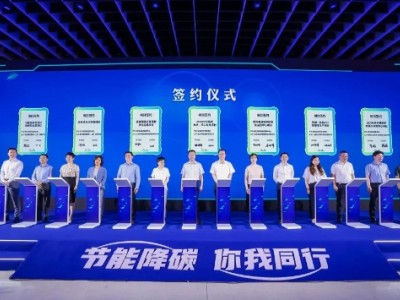 自立科技推动PET塑钢带智能化生产项目