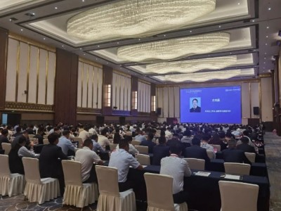 粉末涂装论坛聚焦环保与创新，广源集团积极参与