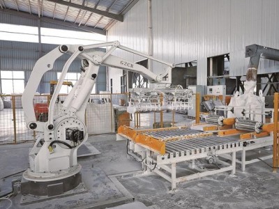 双吴新材启动全自动生产线，预计年产20万吨纳米产品