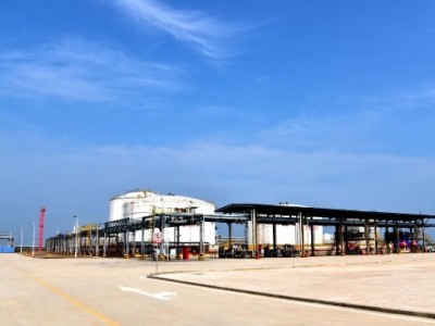 聚隆化工获准投产40万吨PVC树脂工程，安全备案成功