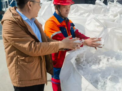 化销华北合成树脂业务大获成功，年销量飙升至26.5万吨