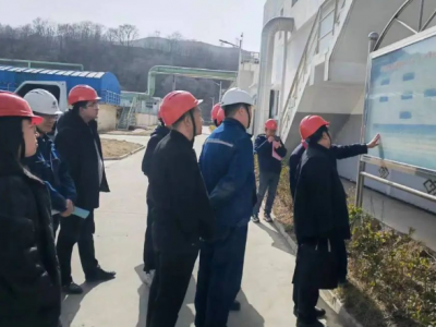清能煤化工聚丙烯项目环保验收圆满完成