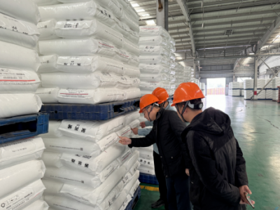 1-2月化销华中合成树脂高附加值产品同比增长4%
