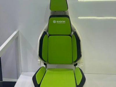 赢创发布创新产品：PA-12单一材料安全座椅