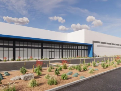 Blue Polymers于亚利桑那建第二座再生塑料工厂