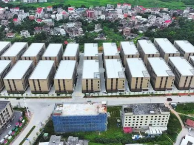 福建海西再生资源产业园二期完工，吸引25家企业入驻