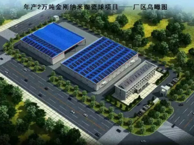 鹏诺新材料启动大规模云母与陶瓷研磨球项目