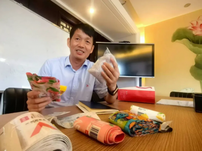 银金达集团科技突破：废旧塑料化学再生助力减碳
