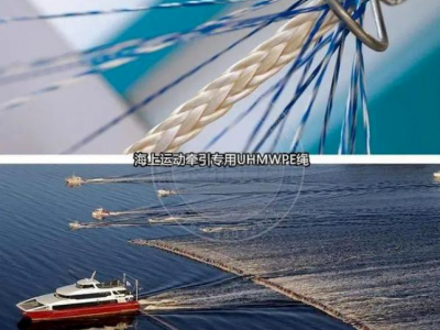超高分子量聚乙烯纤维：海洋产业的首选材料