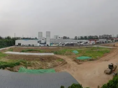 成都绿色再生资源智慧产业园启动，食品级再生PET生产基地全面开工