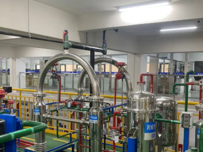 东方仿真助力兰石化打造聚丙烯实训基地