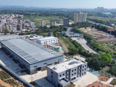 年底投产！惠海10万吨废塑料项目正式落户