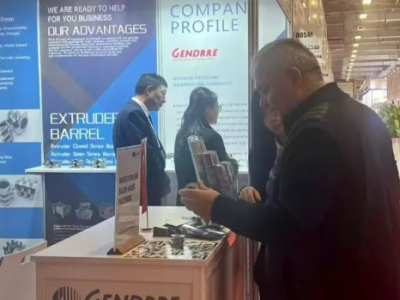 塑料展上的杰德瑞，凭啥吸引全球目光？