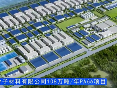 隆华新材PA66项目：如何新能源车轻量化？