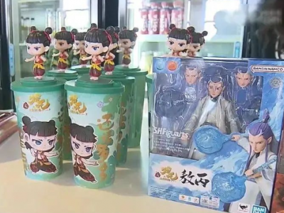 《哪吒2》火了，再生塑料玩具也跟风！