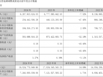 联泓新科：POE、EVA、PPC项目预计今年投产！