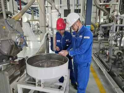 广东石化新成员登场