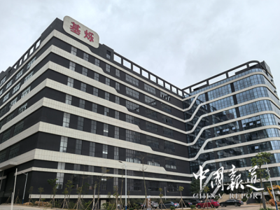 31条色母粒生产线，五年冲击百亿产值