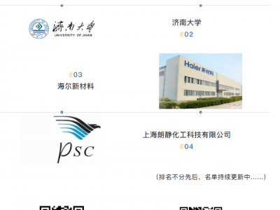 首批参会名录出炉！7月青岛“色·料·剂——塑未来”行业盛会