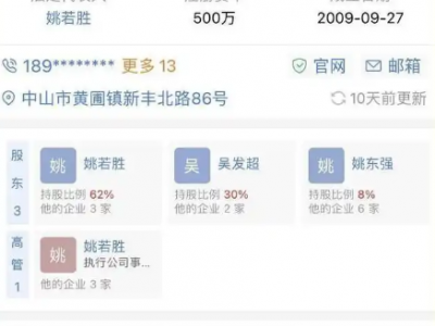 中山一家16年塑胶电器厂倒闭！