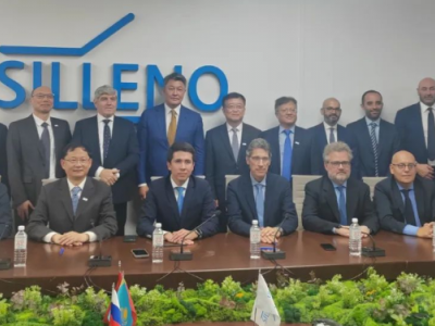 炼化工程集团签约哈萨克斯坦SILLENO聚乙烯项目