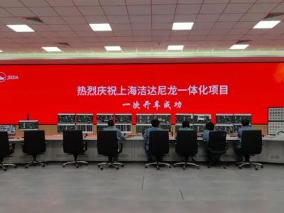 英威达参与，12万吨/年尼龙项目投产