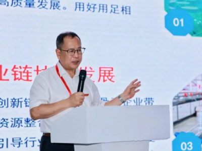 中国塑协王占杰理事长赴青岛调研并参加相关活动