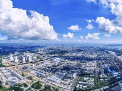 广西石化乙烯，提前超额完成年度计划