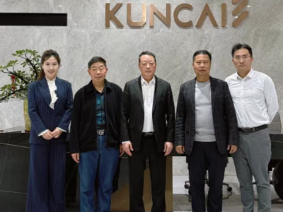 美联新材与坤彩科技达成钛白粉采购合作意向