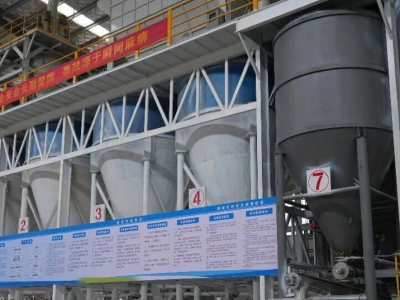 平煤神马旗改性硫酸钙粉体，成功打入工程塑料市场！