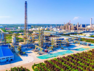 蒲洁能化，POR项目将开工!