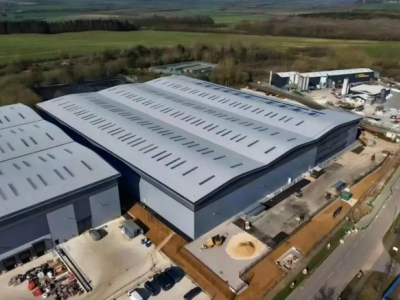 英国大型塑料回收工厂，下半年启运！